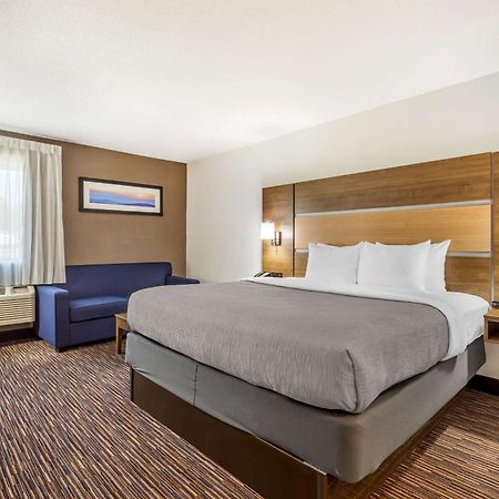 Quality Inn Asheboro South Eksteriør billede