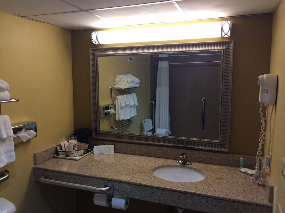 Quality Inn Asheboro South Eksteriør billede