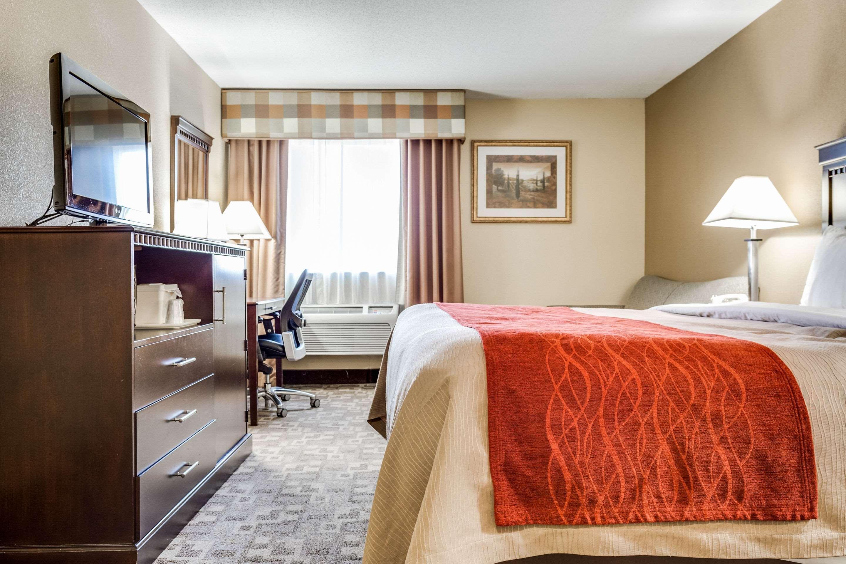 Quality Inn Asheboro South Eksteriør billede