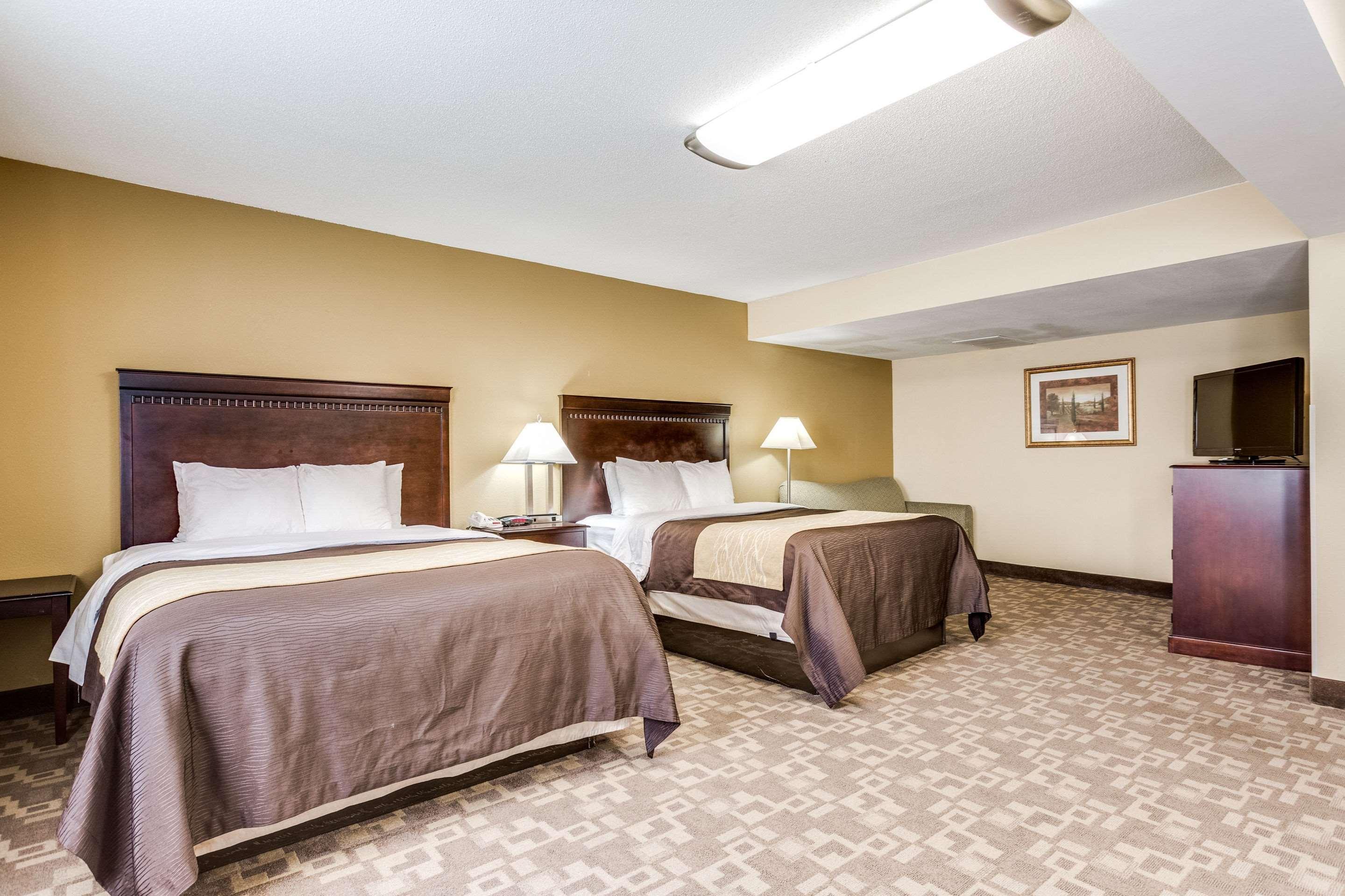 Quality Inn Asheboro South Eksteriør billede