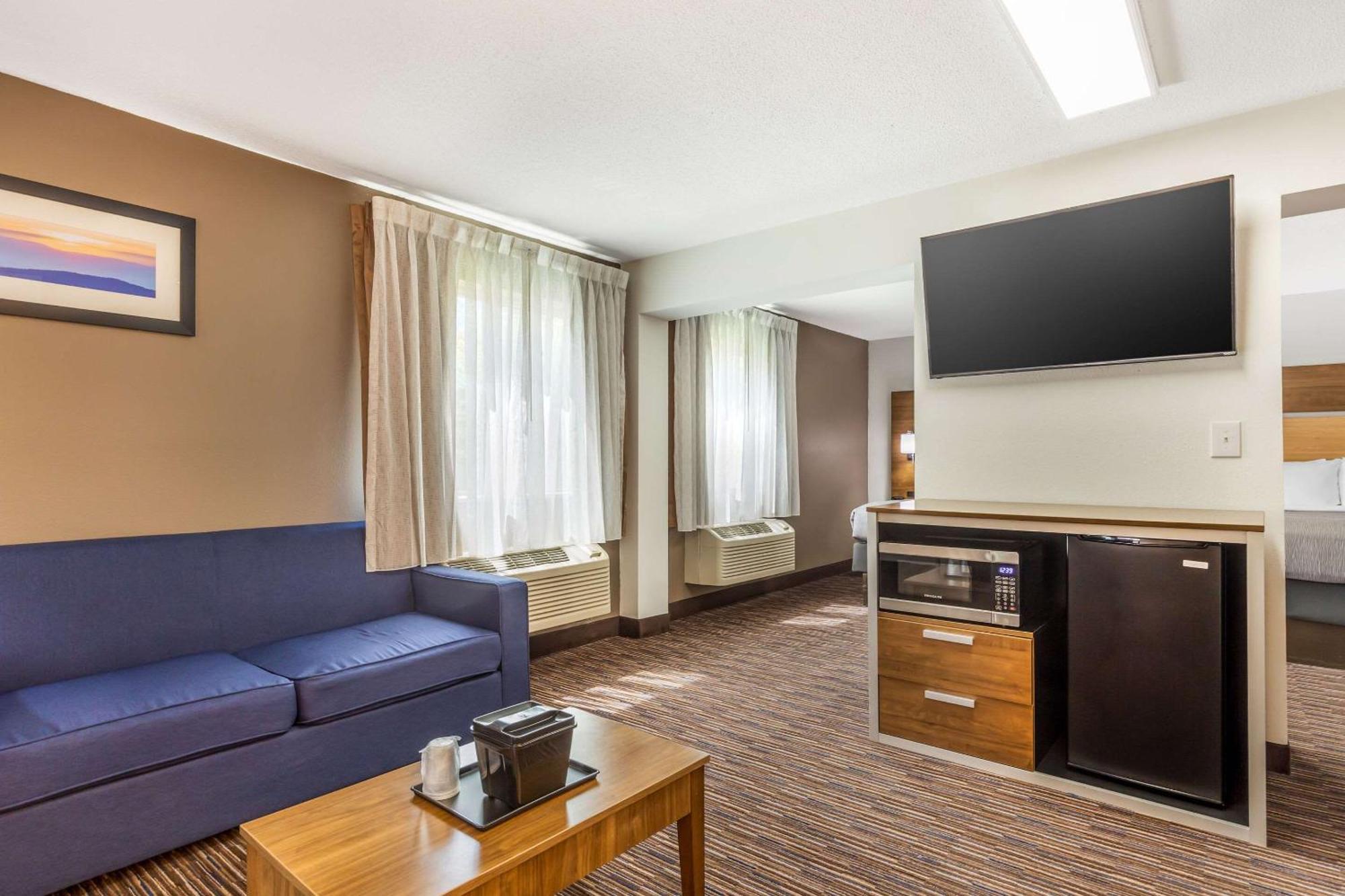 Quality Inn Asheboro South Eksteriør billede