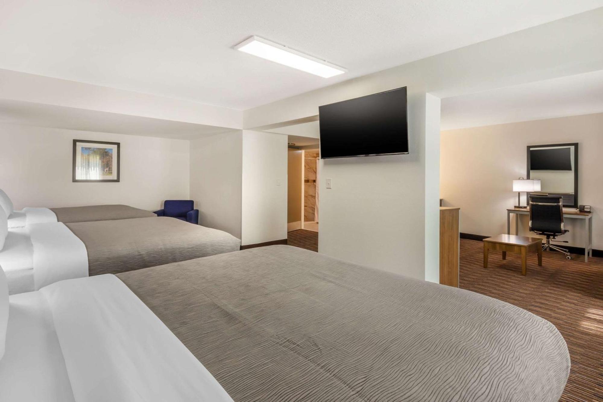 Quality Inn Asheboro South Eksteriør billede