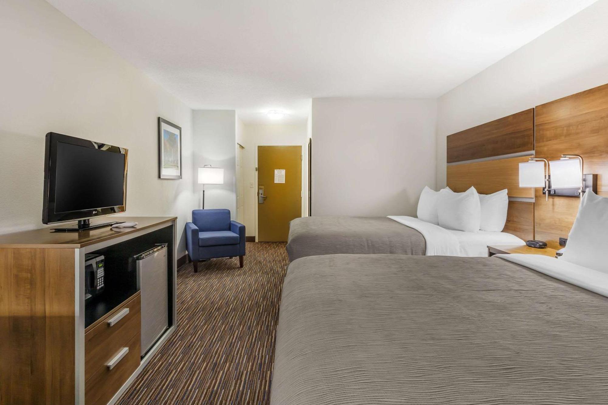 Quality Inn Asheboro South Eksteriør billede