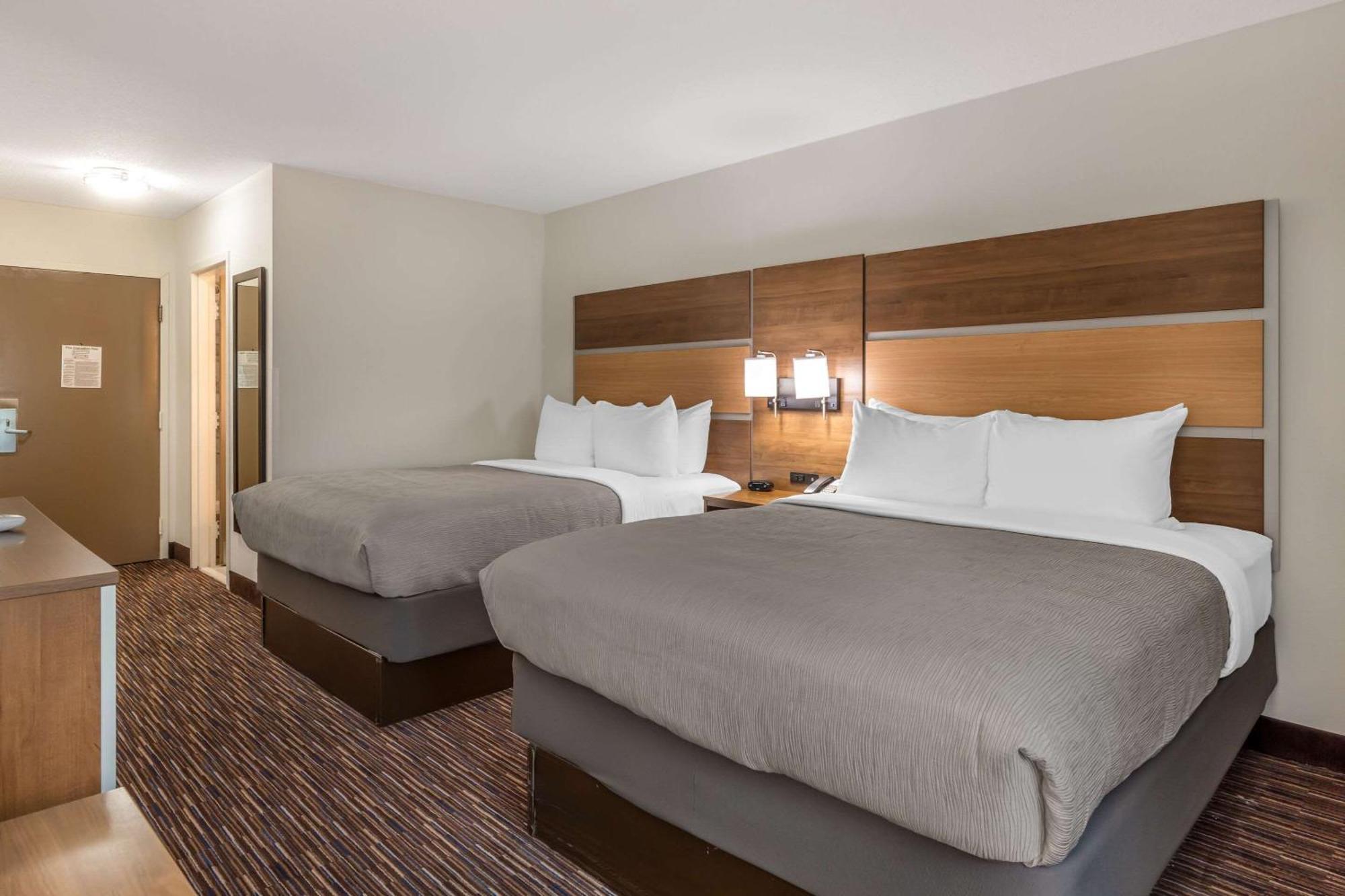 Quality Inn Asheboro South Eksteriør billede