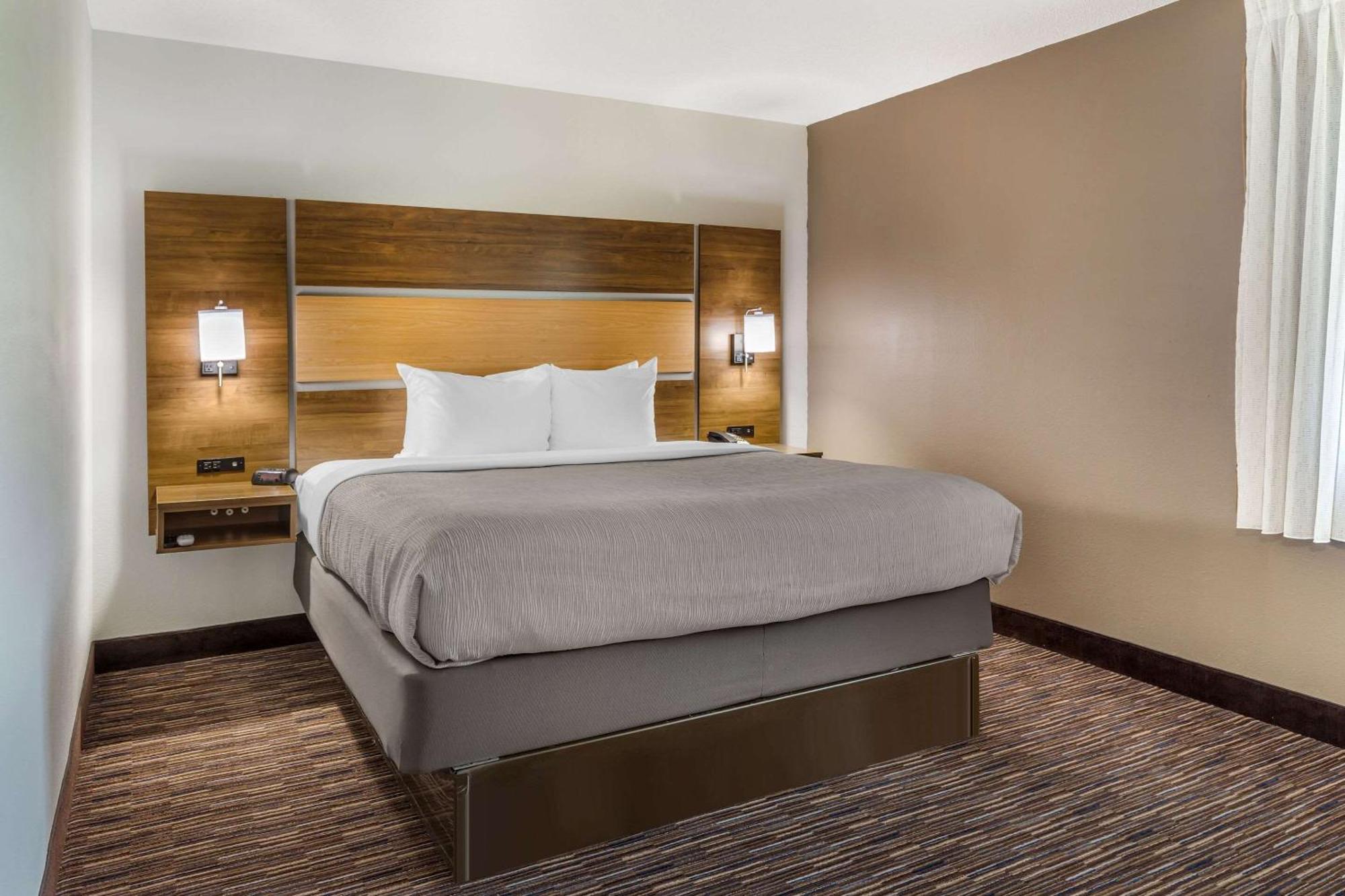 Quality Inn Asheboro South Eksteriør billede
