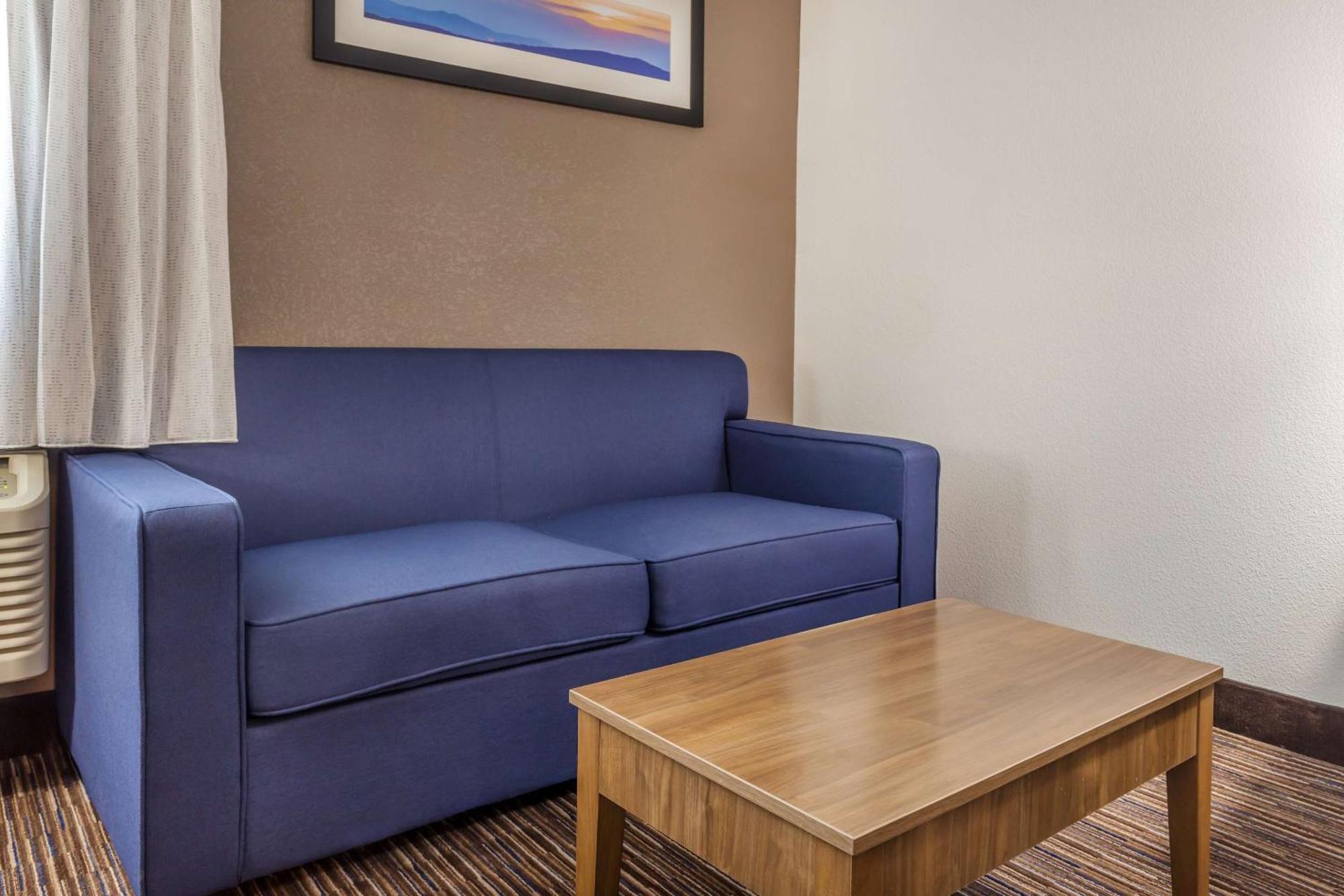 Quality Inn Asheboro South Eksteriør billede