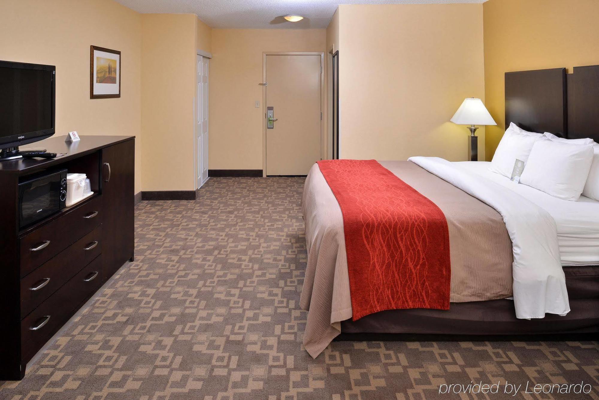 Quality Inn Asheboro South Eksteriør billede