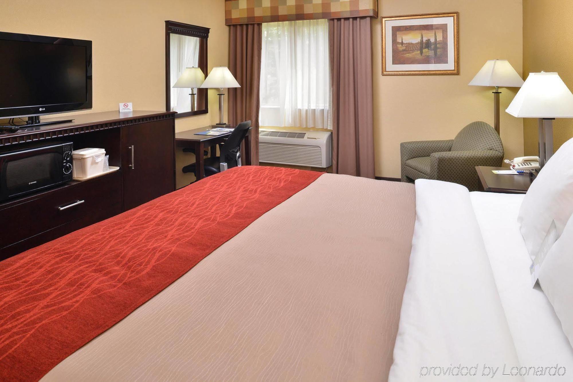 Quality Inn Asheboro South Eksteriør billede