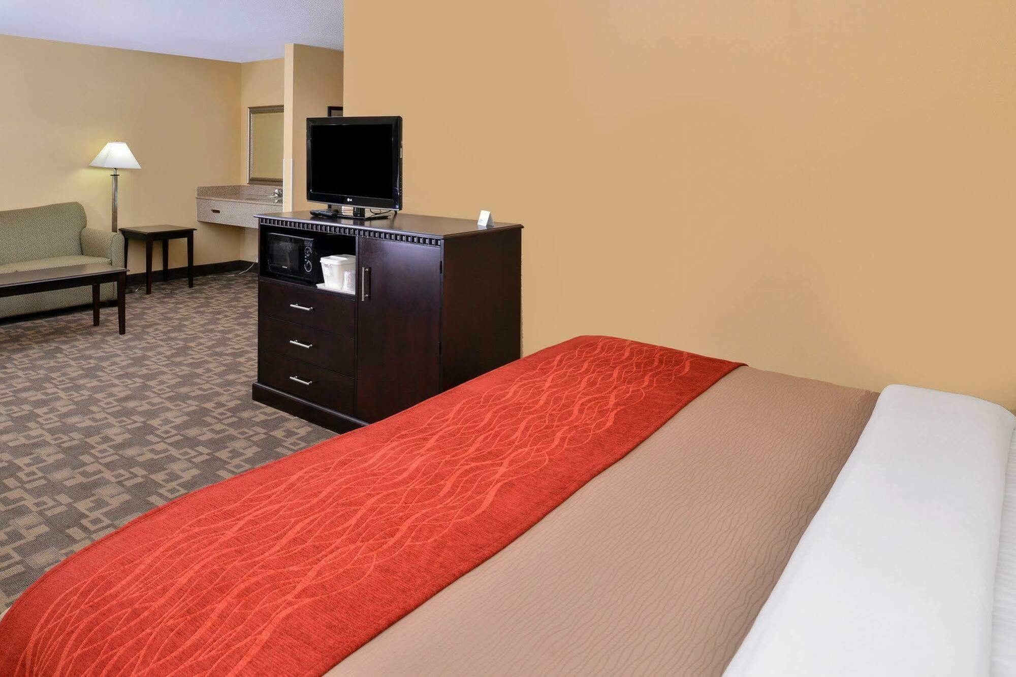 Quality Inn Asheboro South Eksteriør billede