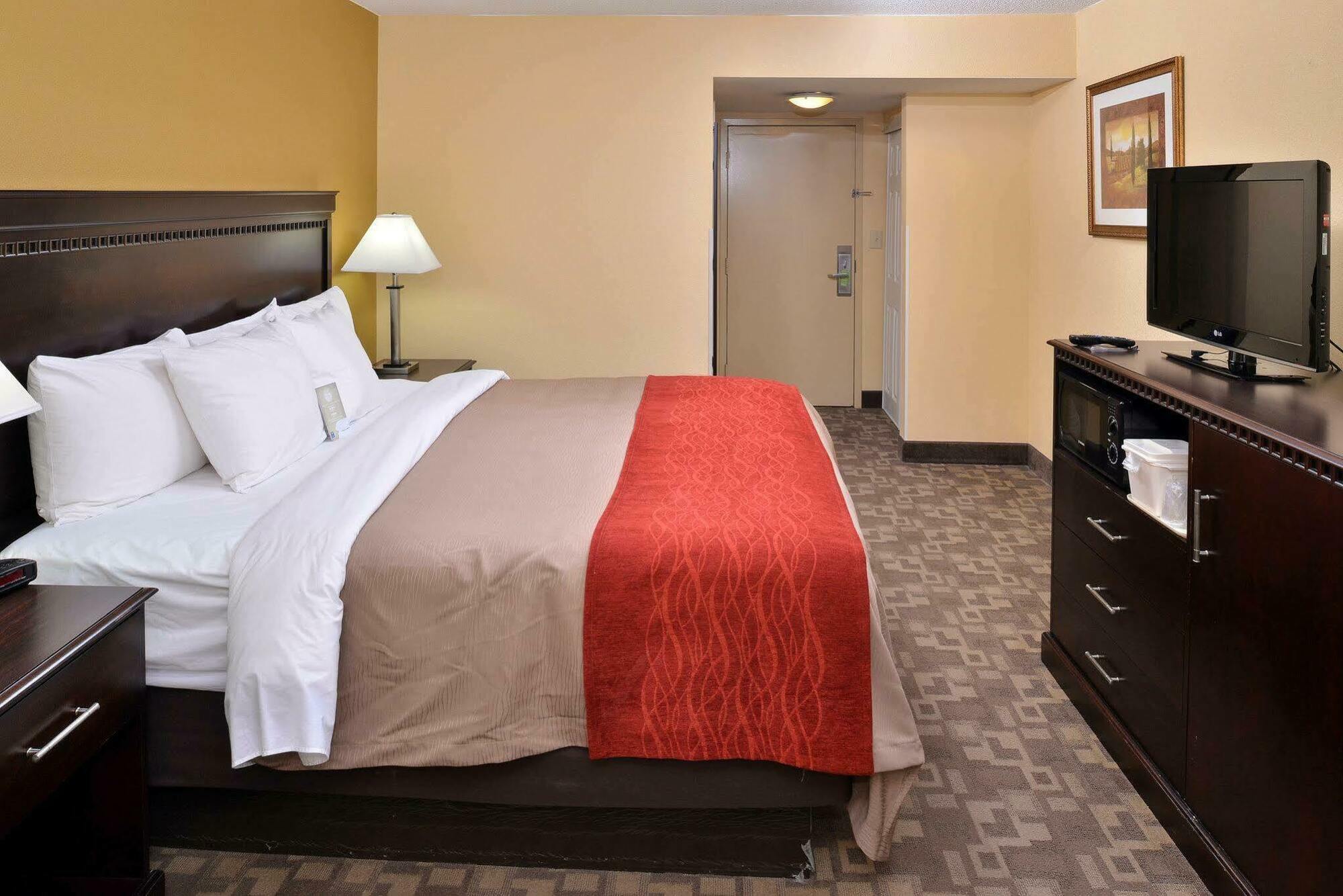 Quality Inn Asheboro South Eksteriør billede
