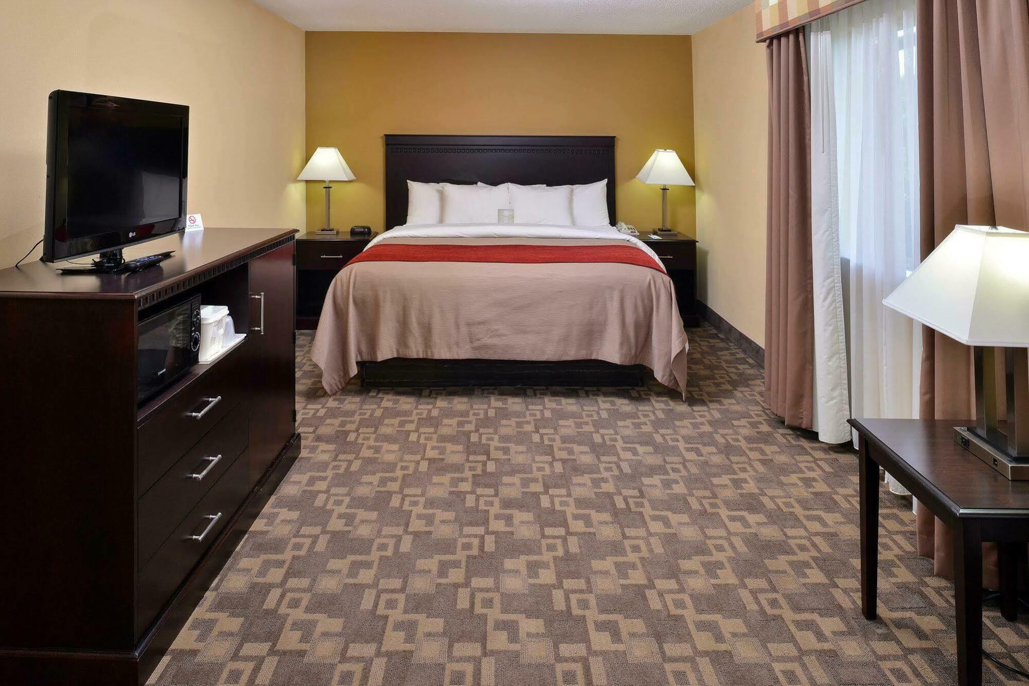 Quality Inn Asheboro South Eksteriør billede